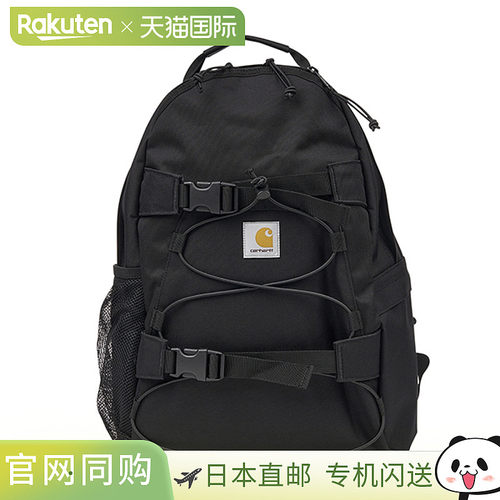 Carhartt 帆布背包 Carhartt Whip I031468 89XX06 男女通用 黑色
