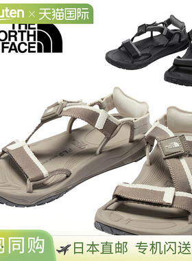 The North Face 男女款系带凉鞋THE NORTH FACE Stratum Swift男/