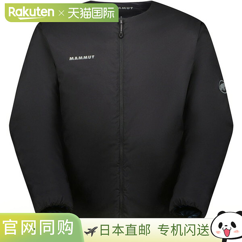 日本直邮MAMMUT Seon IN Cardigan AF 男士户外毛衣/背心（1013-0