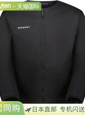 日本直邮MAMMUT Seon IN Cardigan AF 男士户外毛衣/背心（1013-0