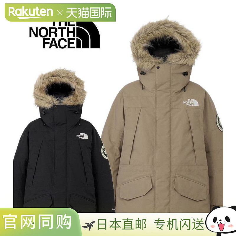 日本直邮The North Face 南极派克大衣（男女通用）羽绒服 THENOR