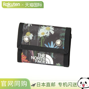 NORTH 钱包 FACE Dot NM82319 日本直邮THE