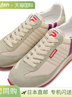 日本直邮Patrick Marathon 女士运动鞋 [942303 FW25Q4] MARATHON