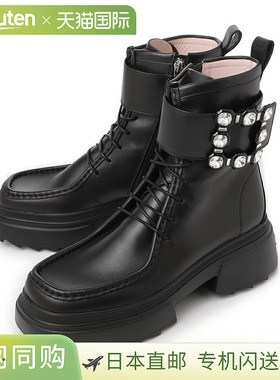 ROGER VIVIER 踝靴 黑色 女士 rvw71036420soa b999 WALLAVIV