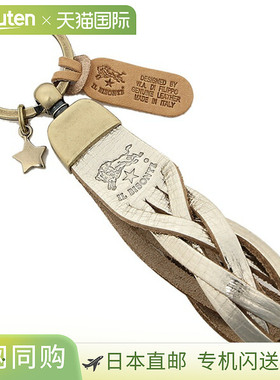 日本直邮IL BISONTE 钥匙圈钥匙扣男女款 SKH040 PG0001 PL101