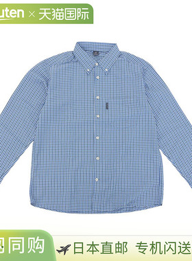 日本直邮Montbell 男士 XL 码蓝绿色 WIC 速干长袖衬衫 RXL111454