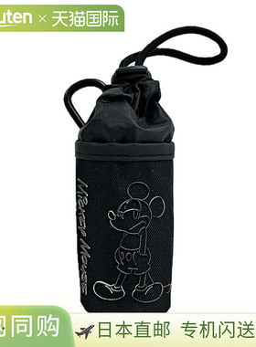 迪士尼米老鼠高尔夫球盒黑色米奇XYMG4FE2 [disneyzone]