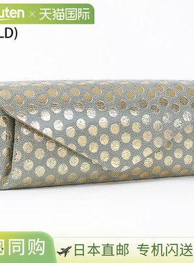 CARMINE Little Dot 长款钱包 LWLD 新款 Metallic Dots 东京 可