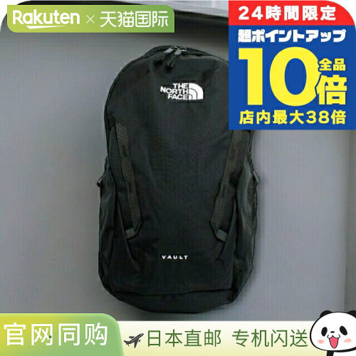 日本直邮The North Face 背包 帆布背包 NF0A3VY2JK3 男士女士 Va