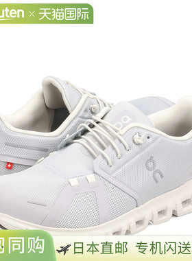 日本直邮On 男士 Cloud 6 运动鞋灰色3MF10070070