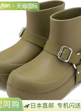 日本直邮SHAKA ALLWEATHER RING BOOTIE EV [SK-334 FW25] 女士全