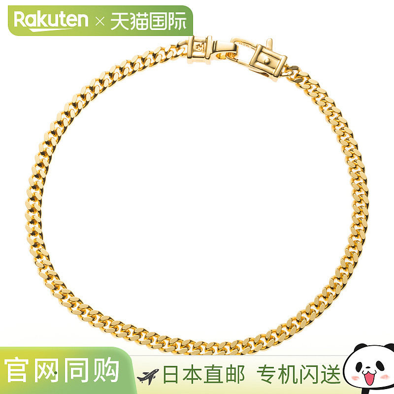 日本直邮汤姆伍德手链 TOMWOOD Curve B13029CBM01S9259K 男女