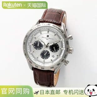 男士 日本直邮SM23104 Marra Salvatore 手表 SSWH