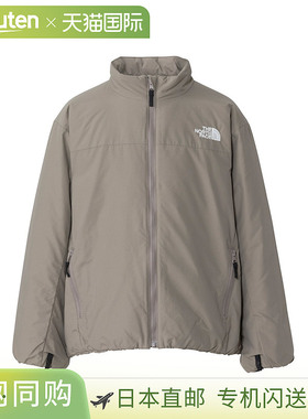 日本直邮THE NORTH FACE 儿童转换交叉夹克 NYJ82505