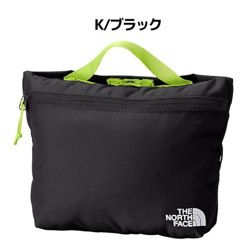日本直邮The North Face Bilby Pouch L (NN22603) - 旅行收纳包
