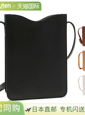 日本直邮IL BISONTE 单肩包 斜挎包 迷你包 女士 IL BISONTE BCR3