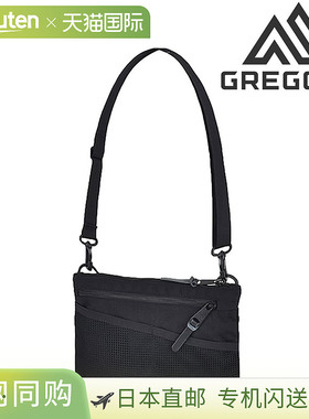 日本直邮GREGORY Bold Classic Sacoche 单肩包/小袋尺码 M（B5A5