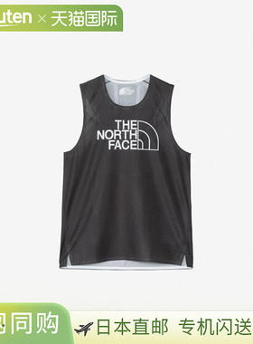 日本直邮THE NORTH FACE HST 无袖 Hypervent 圆领衫 男士 NT1257