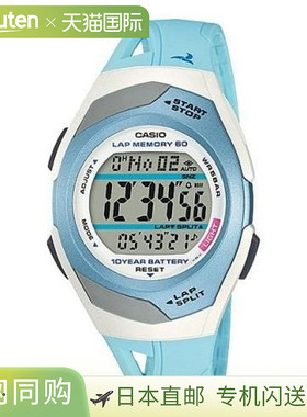 日本直邮卡西欧 CASIO 手表 CASIO STR-300J-2CJH