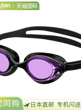 日本直邮VIEW KOKOCHI 通用游泳镜 V830YSA-LVBK 水下眼镜