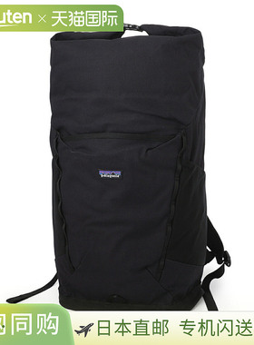 Patagonia 背包 男式 48543 黑色 FIELDSMITH ROLL TOP PACK