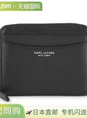 日本直邮MARC JACOBS Slim 84 S178L03FA22 001 女式黑色 黑色