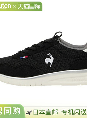 日本直邮Le coq sportif LCS Quartz ES 女士多功能运动鞋LU5FSN6