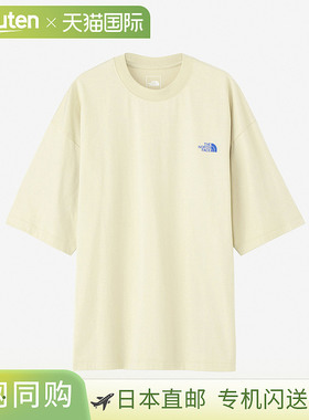 The North Face 男士上衣短袖简约配色 T NT32434