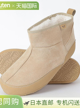 ROXY 女式短靴 RFT234206，防水绒面革，内衬蟒蛇皮，冬季保暖，O