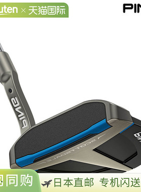 日本直邮PING Scottsdale 左手推杆 OSLO3