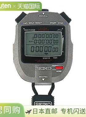 日本直邮NISHI 运动 NISHI 系统秒表 SVAS011 NF3051B-960