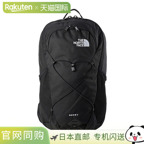 日本直邮TheNorthFace北面 男士女士帆布背包 NF0A3KVC