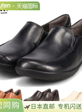 City Golf 女士 3E 宽斜楦休闲一脚蹬鞋时尚百搭GFL20142