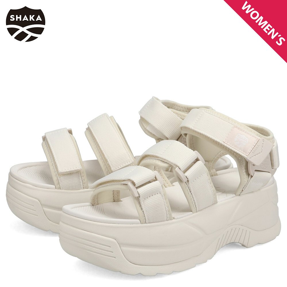 SHAKA凉鞋运动凉鞋Neo Bungee Chunky女款厚底NEO BUNGY CHUNKYS