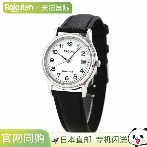 Citizen REGUNO Solartech Standard RS25-0033B 手表