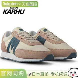 KARHU 女款 ALBATROSS 82 信天翁运动鞋低帮休闲日常米色 KARHU K