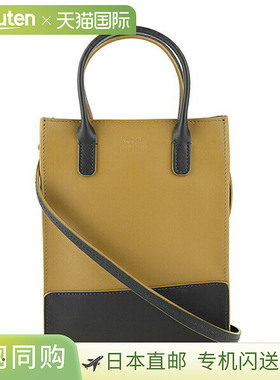 日本直邮IL BISONTE Fifthion BHA009 PI0008 BK261P 女士深米色