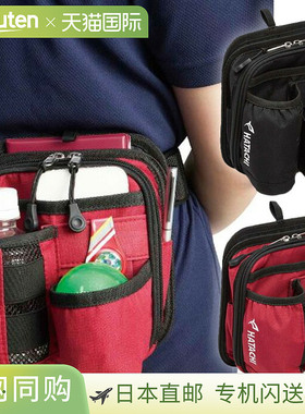 日本直邮Hatachi BH7932收纳包设有八个口袋非常适合存放地面高尔