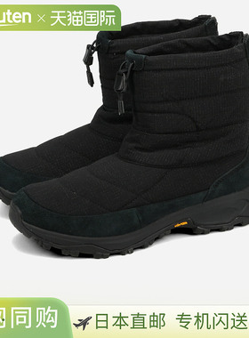 日本直邮The North Face Nuptse Bootie Backzip GTX一款带后拉链