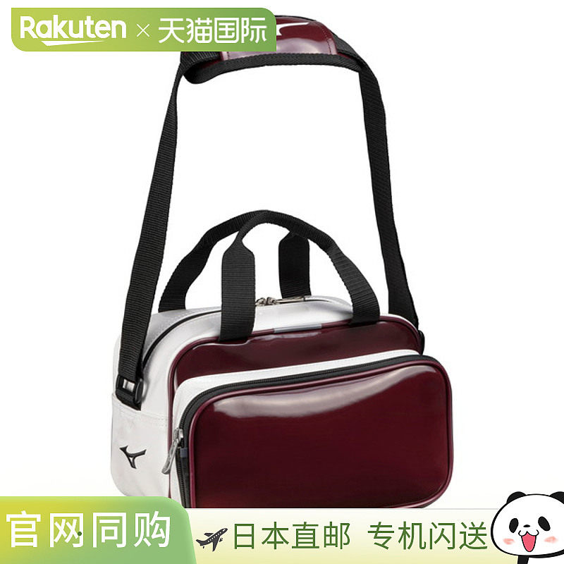 日本直邮MIZUNO Enamel 迷你棒球包 7L 男款 1FJDB02363 Lafit Sp