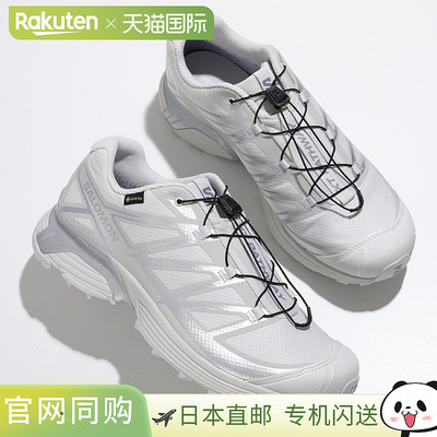 SALOMON XT-PATHWAY GTX 运动鞋 L47730900 女款 GORE-TEX 低帮鞋