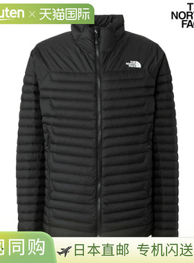 日本直邮THE NORTH FACE Thunder Jacket NY82510 男款 2025 秋冬