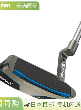 日本直邮PING Scottsdale Anser 2D 推杆
