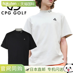 Backline GOLF NECK CPG Mock 男式 LINE 衬衫 BACK MOCK Neck