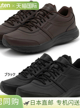 日本直邮4E宽度锐步男士步行鞋 Rainwalker Ultra DMX 宽版步行鞋