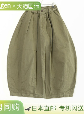 [A22503] HARVESTY 斜纹布马戏团裙 女款 下装 蓬蓬裙