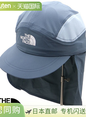日本直邮THE NORTH FACE Run Shield 棒球帽 [NN02604-SL SS26]