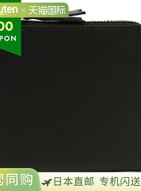 Comme des Garçons 零钱包黑色男女通用SA3100
