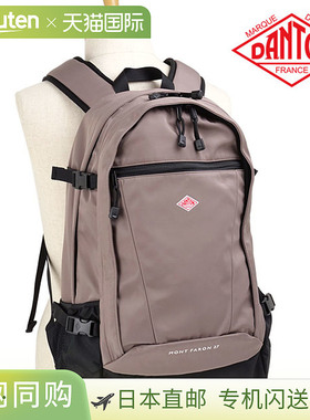 日本直邮DANTON Mont Faron 涤纶斜纹布背包 [MONT FARON 27 FW25