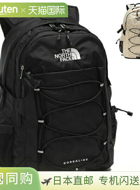 日本直邮The North Face Borealis II 背包32L韩版黑色男士/女士N